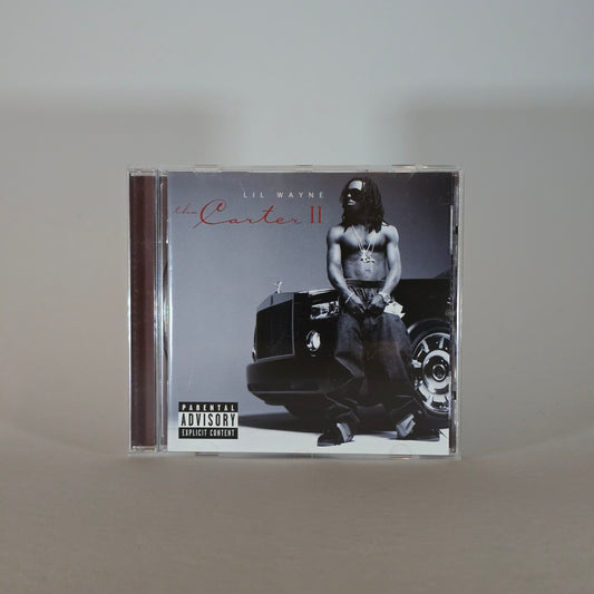 LIL WAYNE - THA CARTER 2 CD