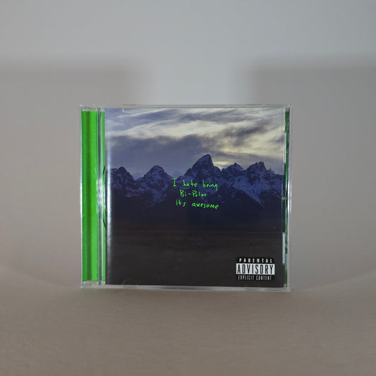 KANYE WEST - YE CD