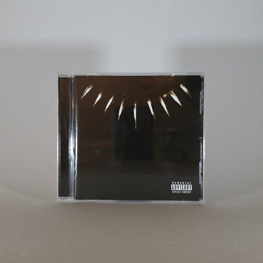 VARIOUS - BLACK PANTHER THE ALBUM CD -NEW!-