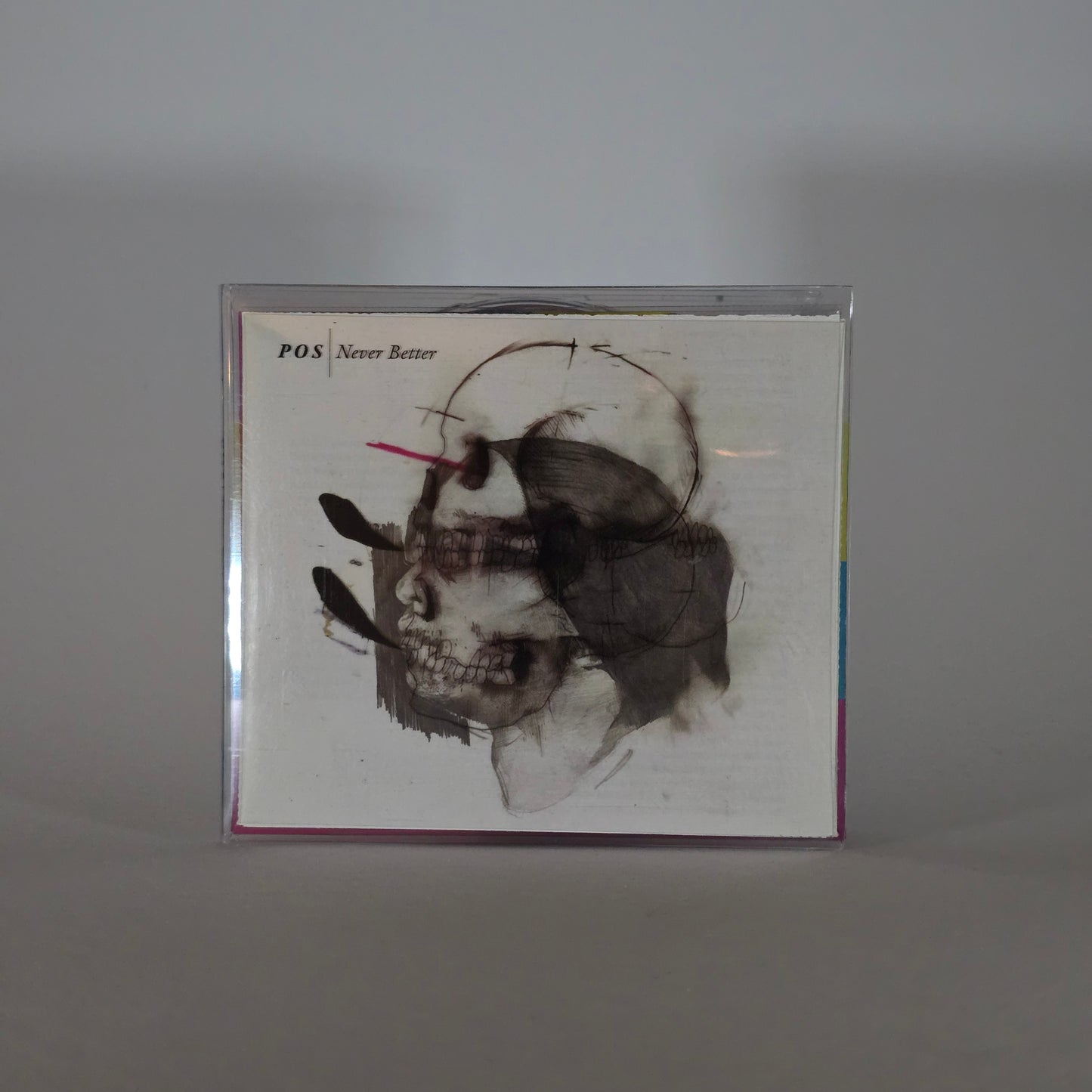 POS - NEVER BETTER CD