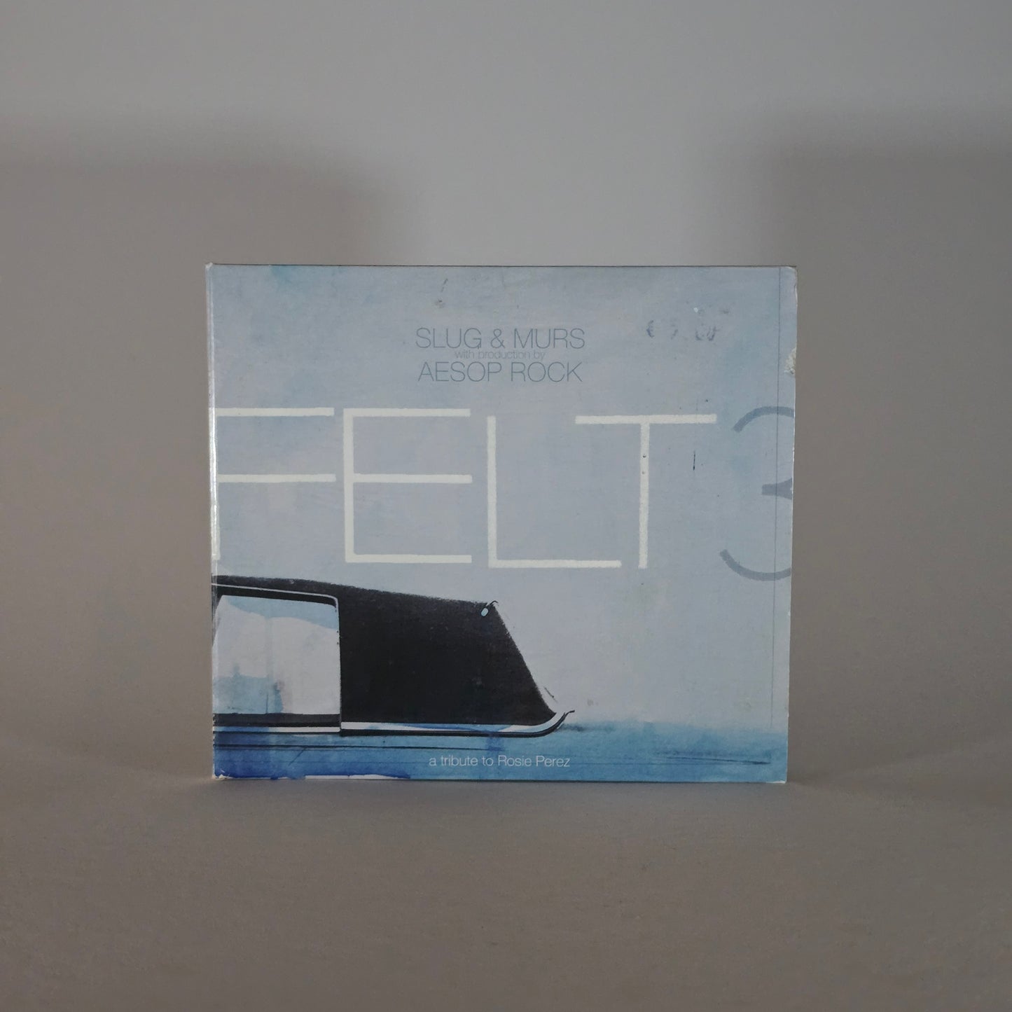 SLUG &amp; MURS - FELT 3: A TRIBUTE TO ROSIE PEREZ CD