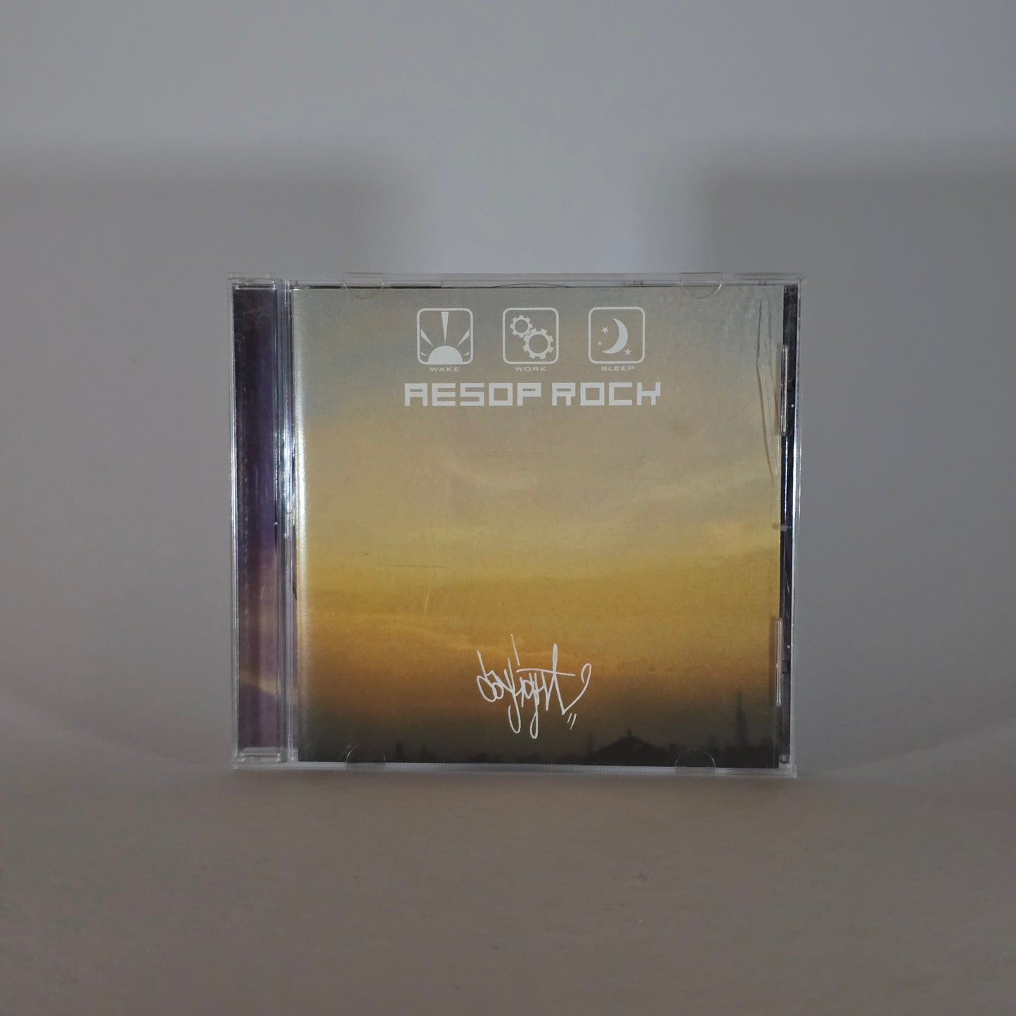 AESOP ROCK - DAYLIGHT CD -NEW!-