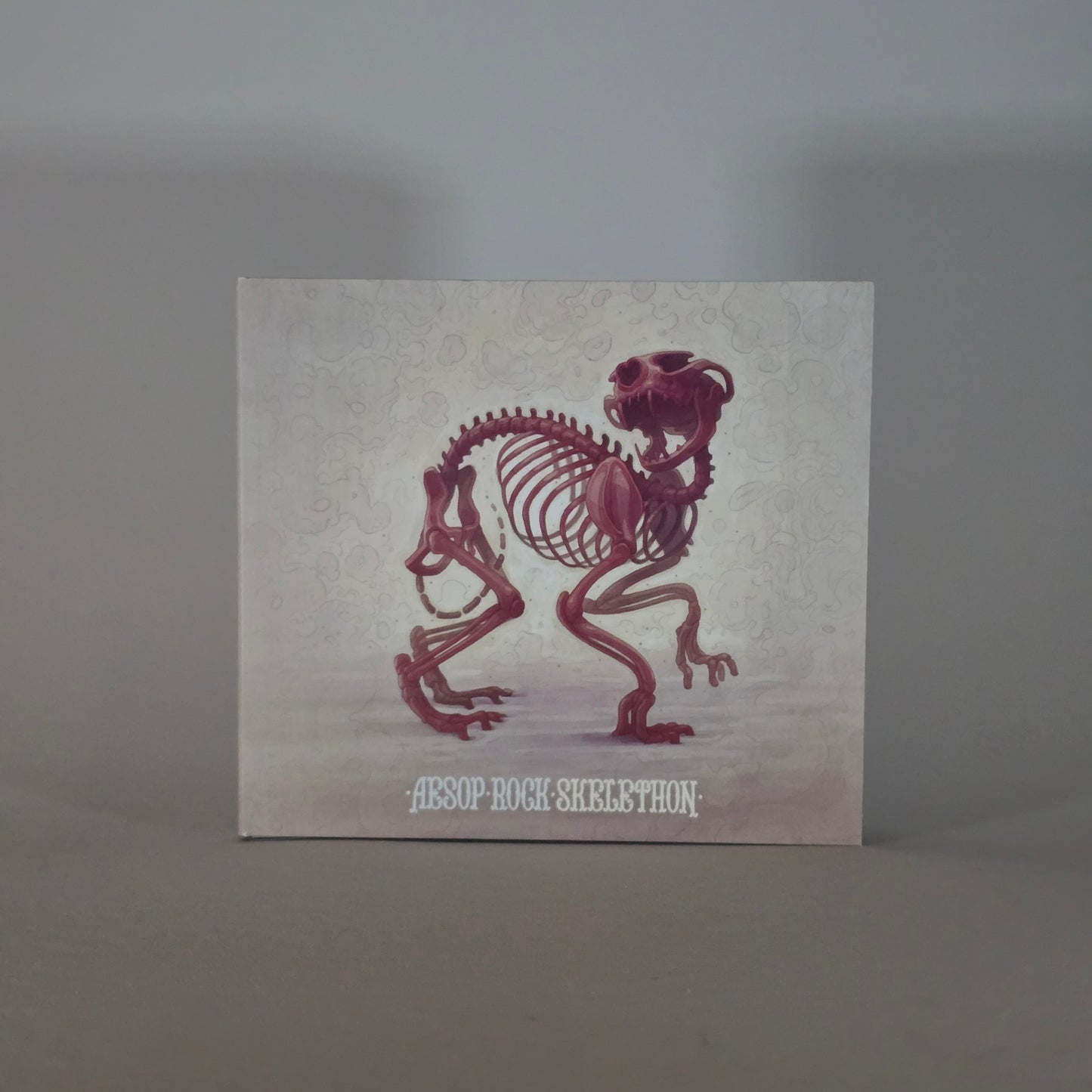 AESOP ROCK - SKELETHON CD -NEW!-