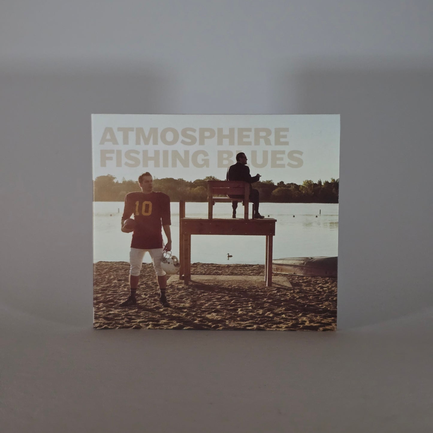 ATMOSPHERE - FISHING BLUES CD -NEW!-