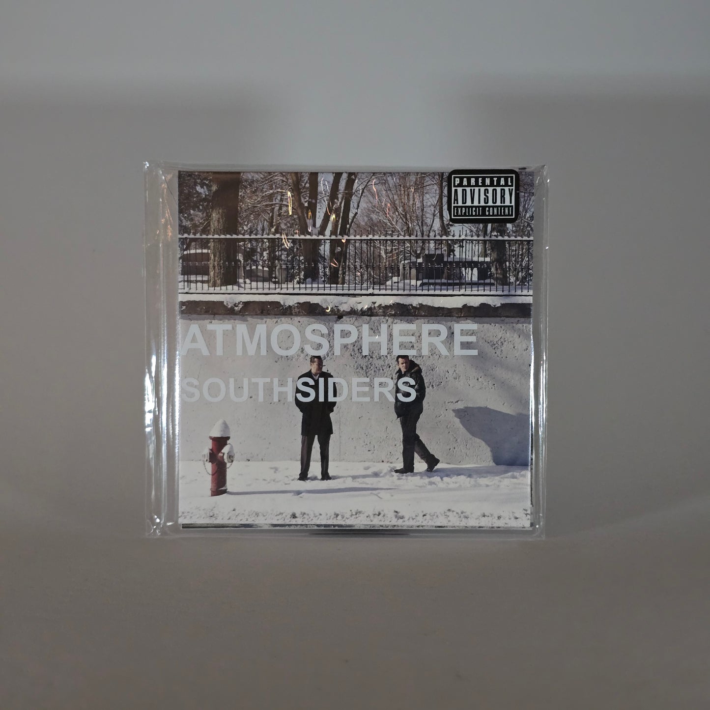 ATMOSPHERE - SOUTHSIDERS CD -NEW!-