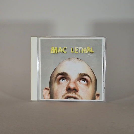 MAC LETHAL - 11:11 CD -NEW!-