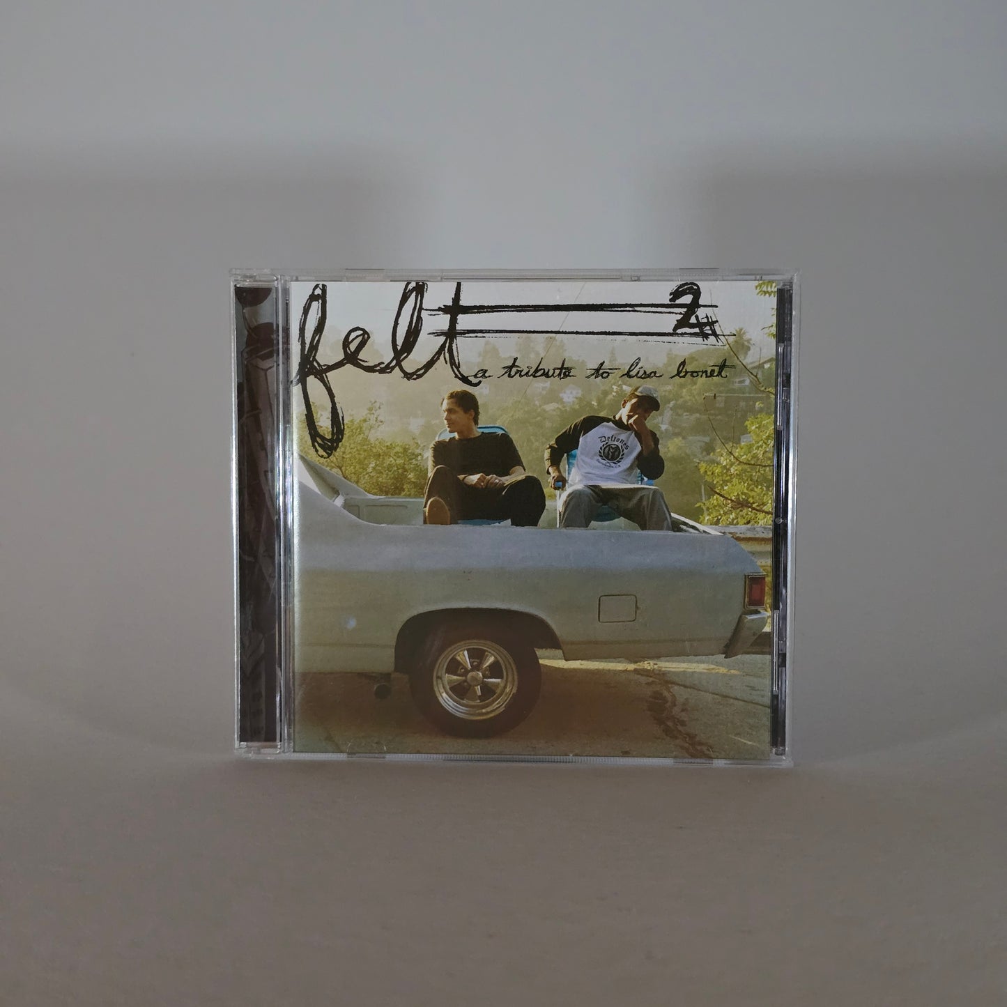 SLUG & MURS - FELT 2: A TRIBUTE TO LISA BONET CD -NEW!-