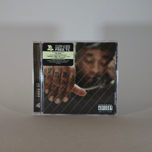 TY DOLLA $IGN - FREE TC CD