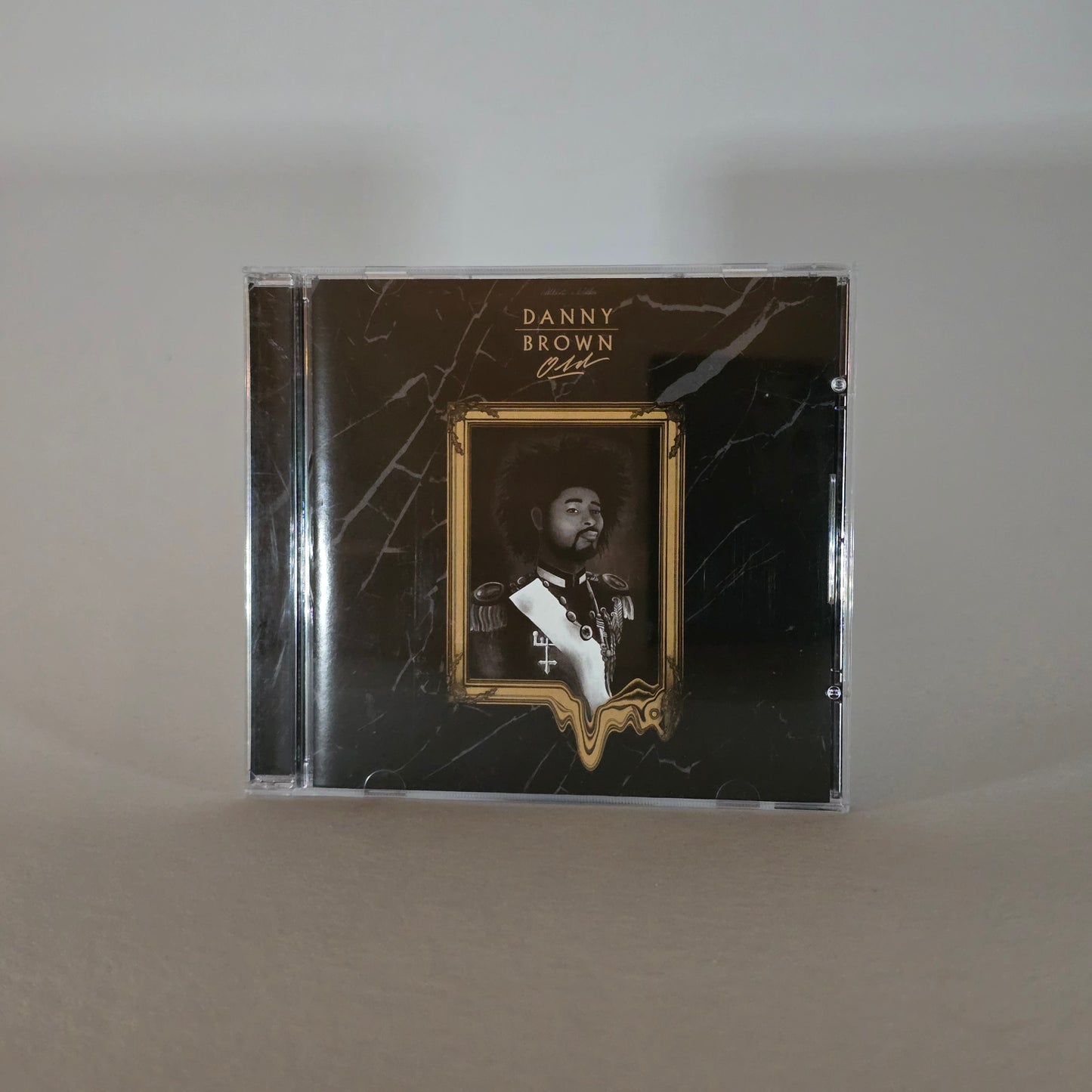 DANNY BROWN - OLD CD -NEW!-