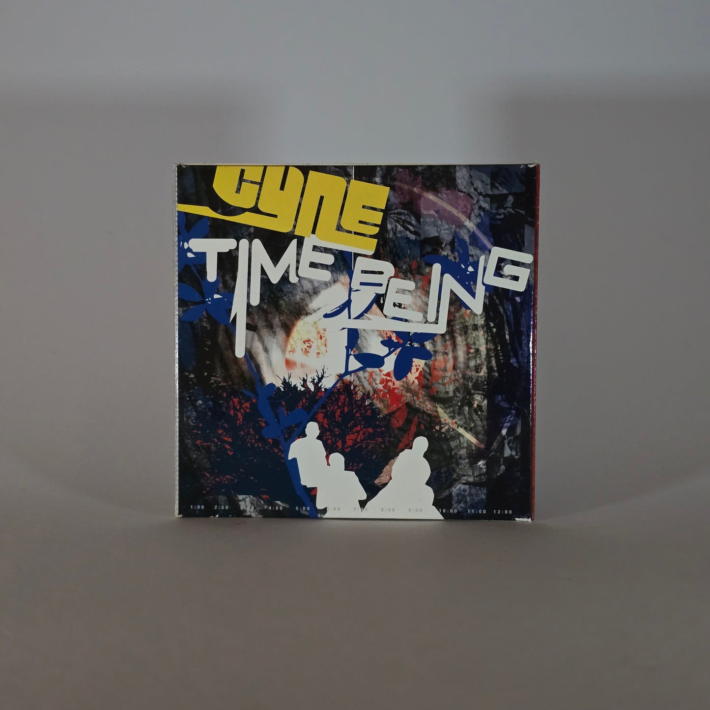 CYNE - TIME BEING CD -NEW!-