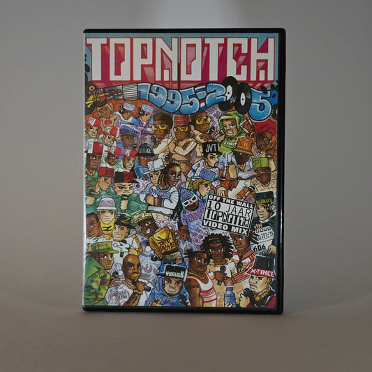 TOP NOTCH 1995-2005 DVD