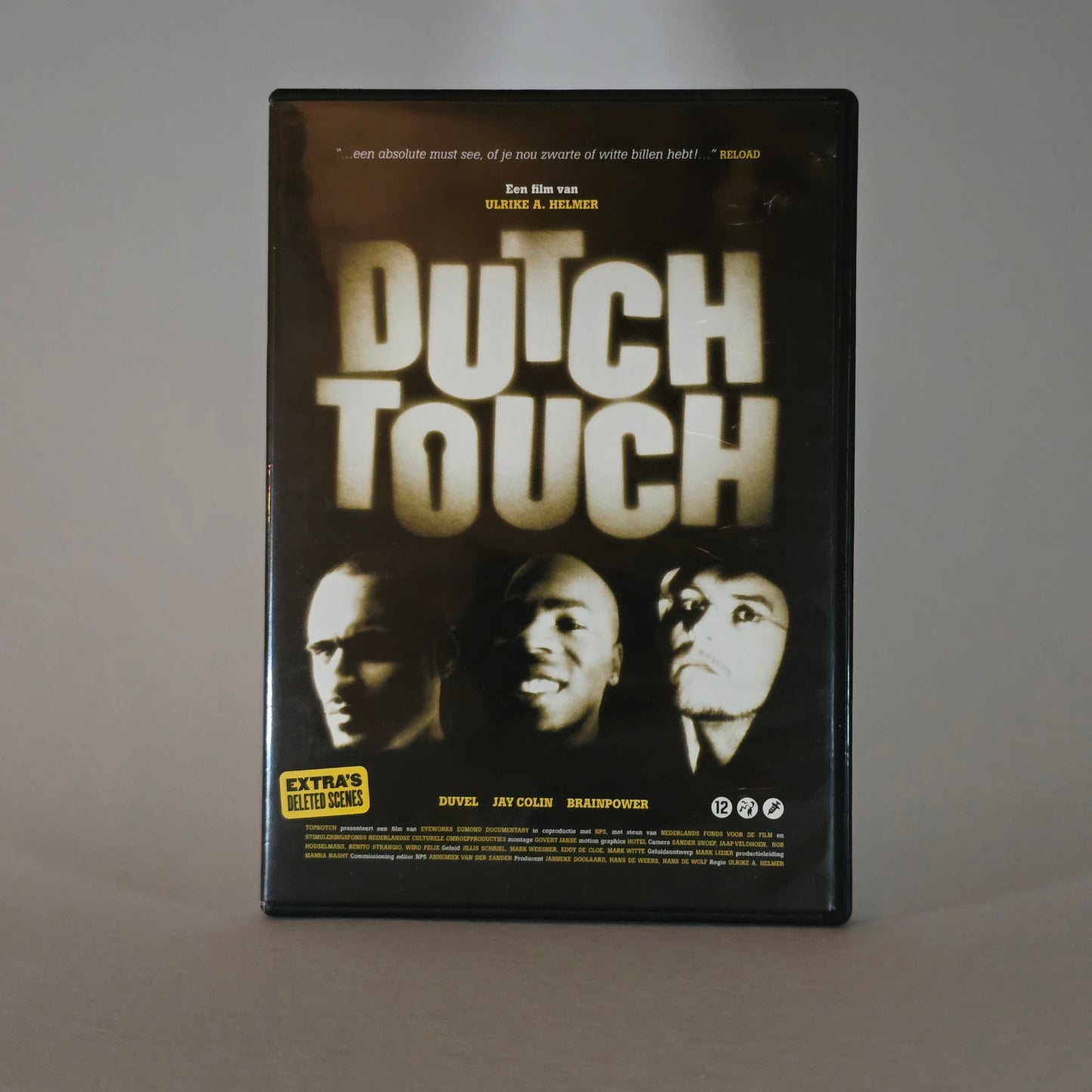 DUTCH TOUCH DVD (GEBRAUCHT)