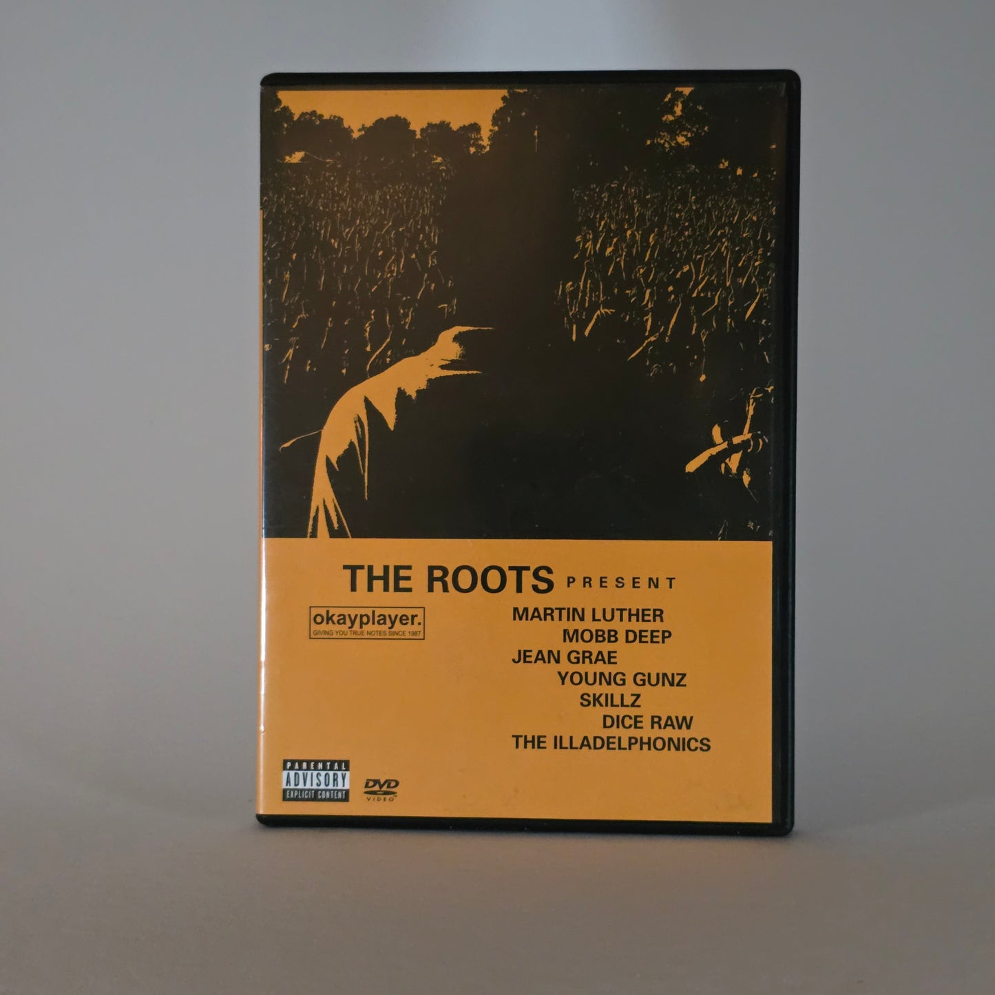 VARIOUS - THE ROOTS PRESENT DVD (PRE-OWNED)