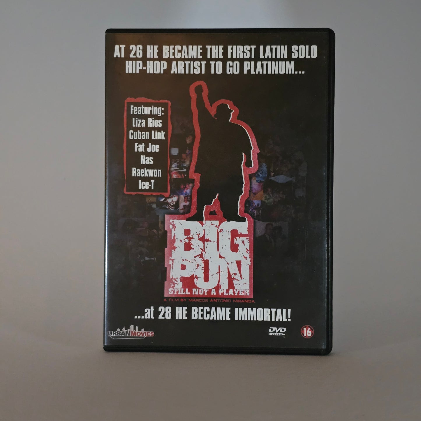 BIG PUN – IMMER NOCH KEINE PLAYER-DVD (GEBRAUCHT)