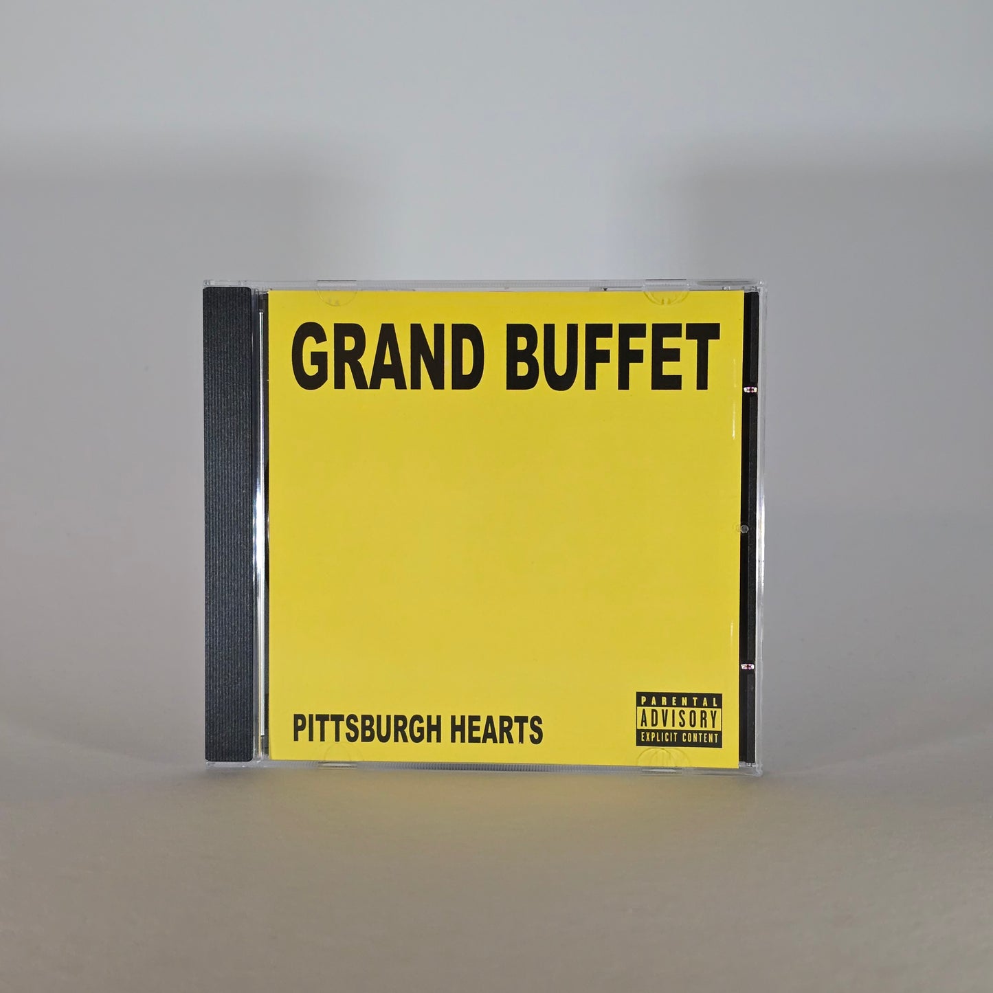 GRAND BUFFET - PITTSBURGH HEARTS CD -NEU!-