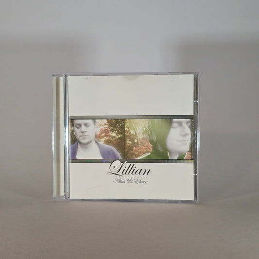 ALIAS &amp; EHREN - LILLIAN CD