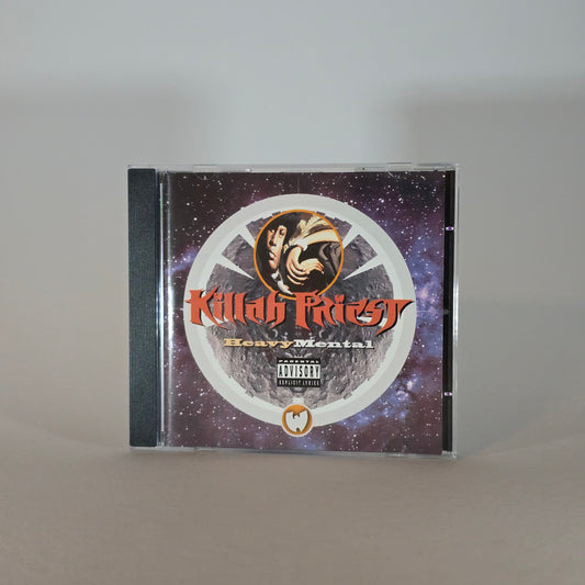 KILLAH PRIEST - HEAVY MENTAL CD