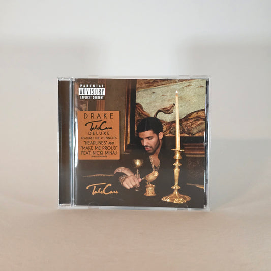 DRAKE - TAKE CARE CD -NEW!-