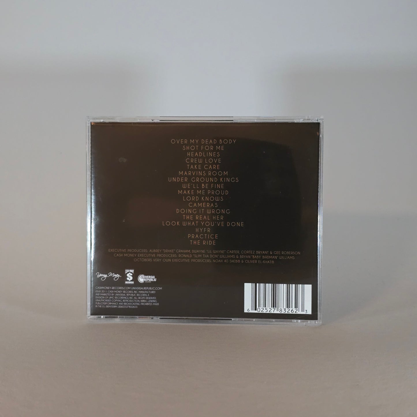 DRAKE - TAKE CARE CD -NEU!-