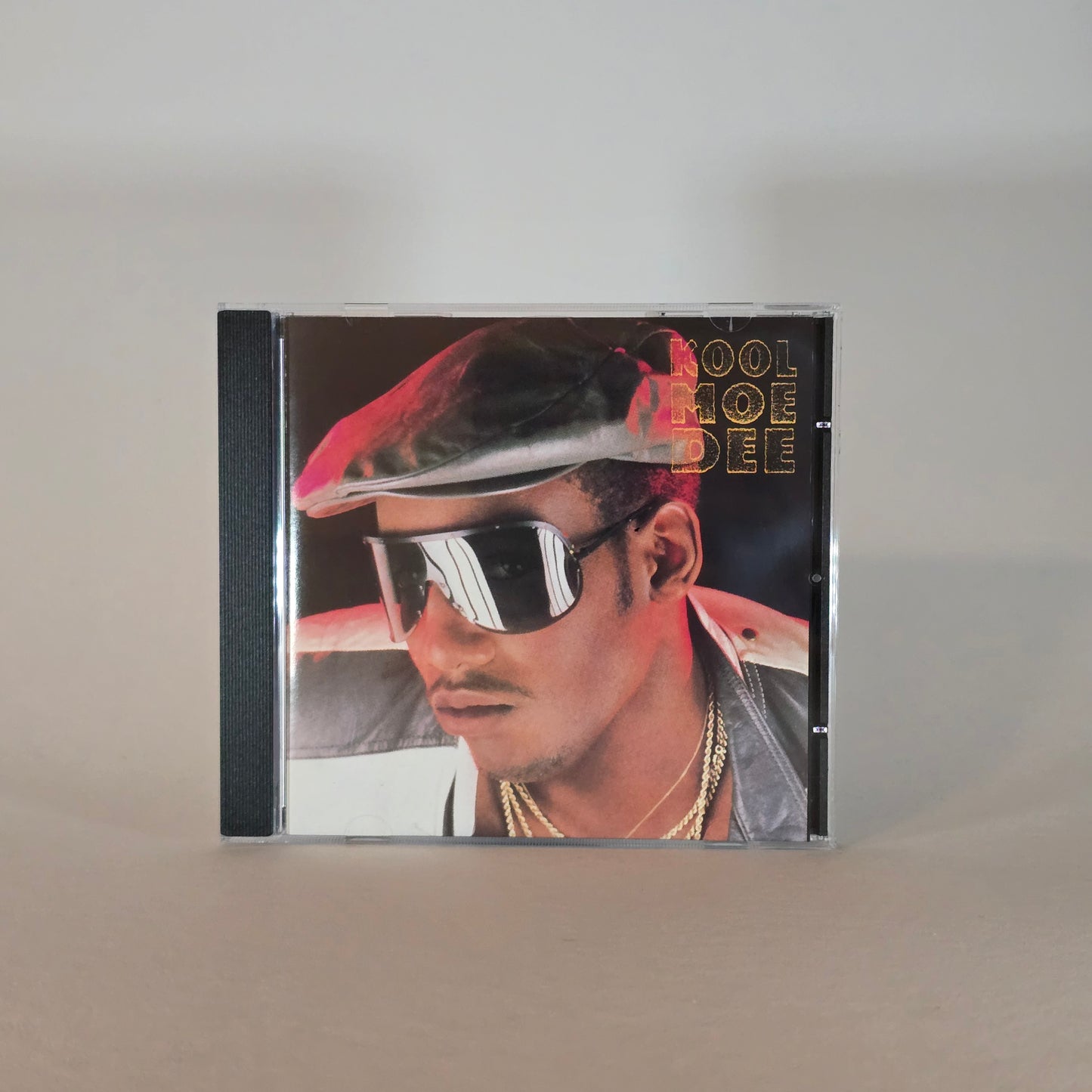 KOOL MOE DEE - KOOL MOE DEE CD