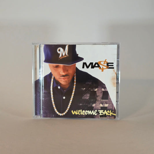 MA$E - WELCOME BACK CD