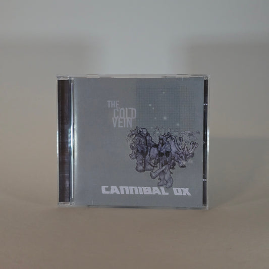 CANNIBAL OX – THE COLD VEIN CD