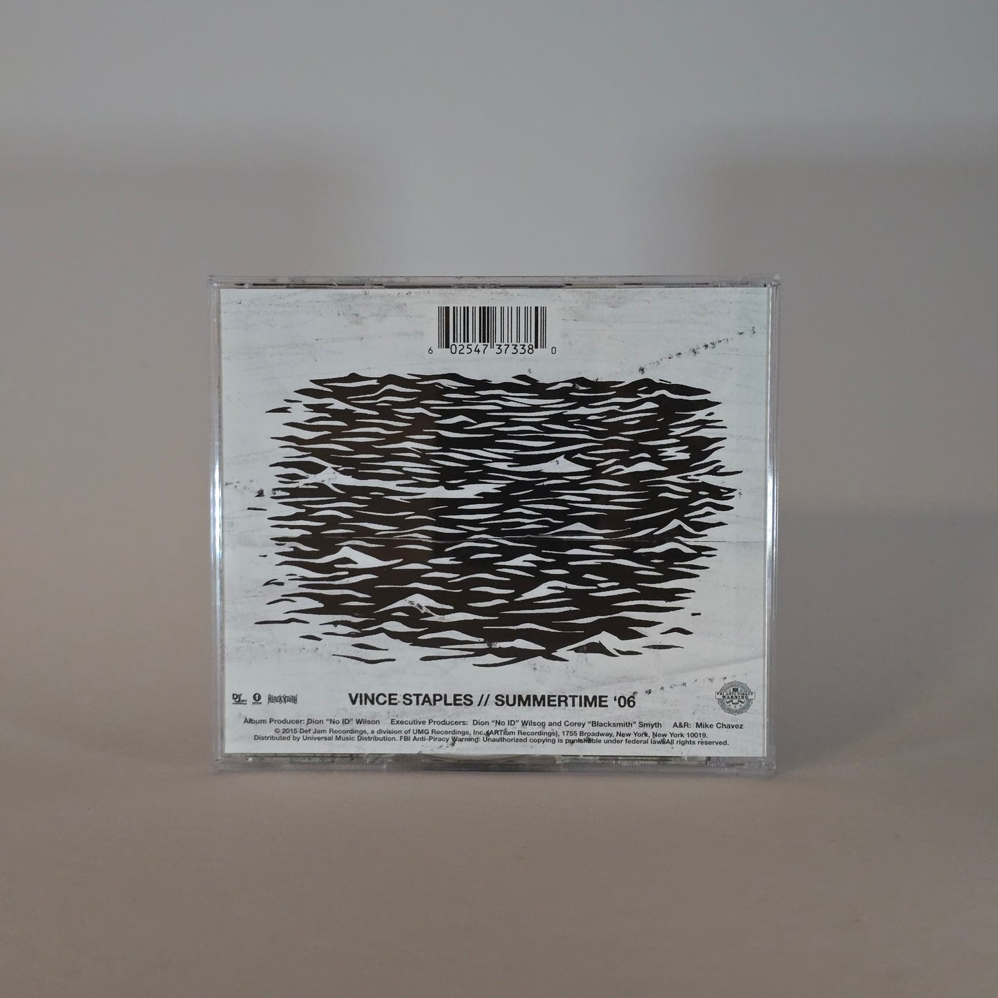 VINCE STAPLES – SUMMERTIME '06 CD (2XCD)