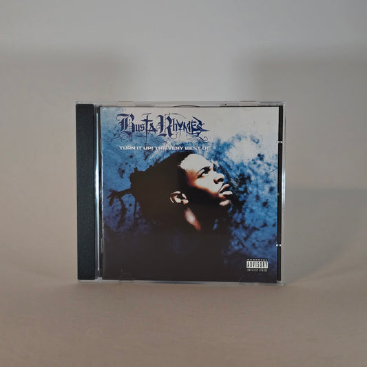 BUSTA RHYMES – TURN IT UP! DIE ALLERBESTE CD