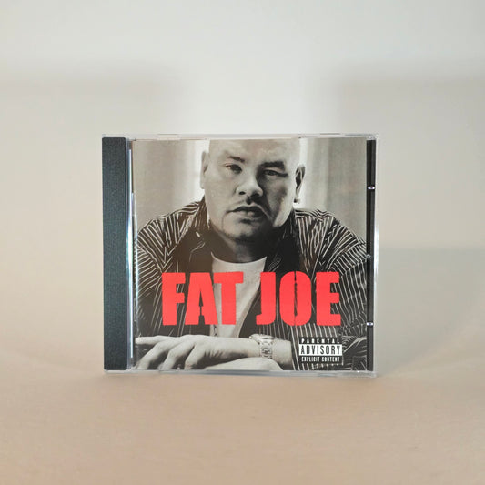 FAT JOE – ALLES ODER NICHTS CD