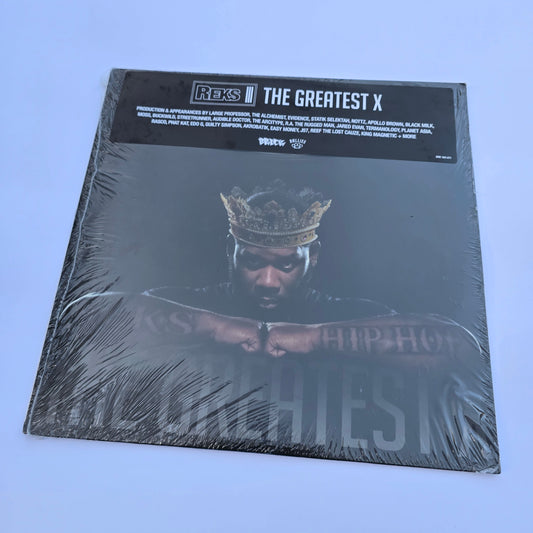 STRETCH - THE GREATEST X (SEALED) VINYL, 2XVINYL -NEW!-