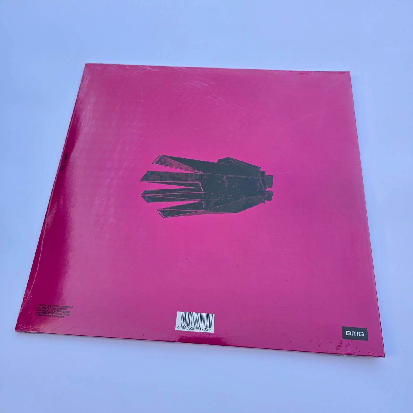 RUN THE JEWELS - RTJ 4 VINYL, (SEALED) GATEFOLD, 2XVINYL, MEGENTA (NEON TRANSLUCENT) COLORED -NIEUW!-