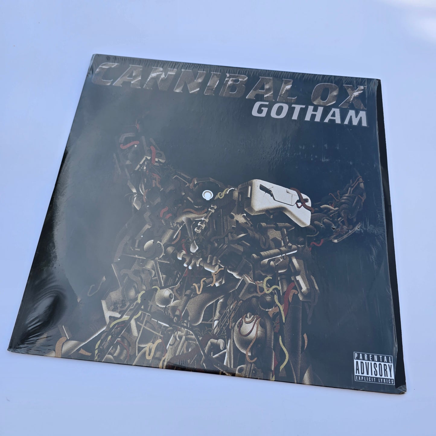 CANNIBAL OX - GOTHAM VINYL (MAXI SINGLE)