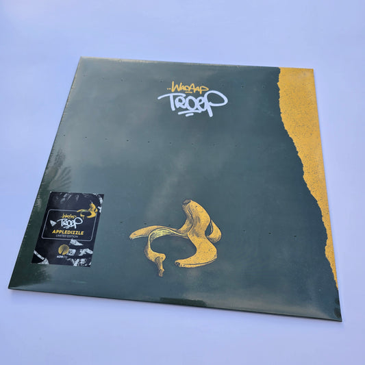 WADAAP - TROOP (SEALED) VINYL -NEW!-