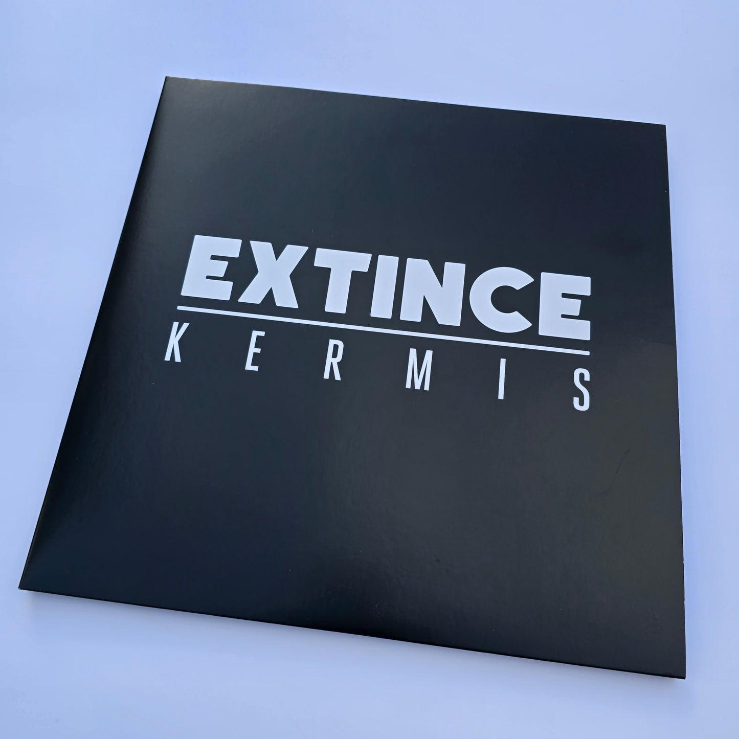 EXTINCE - FAIR VINYL, GATEFOLD 2XVINYL