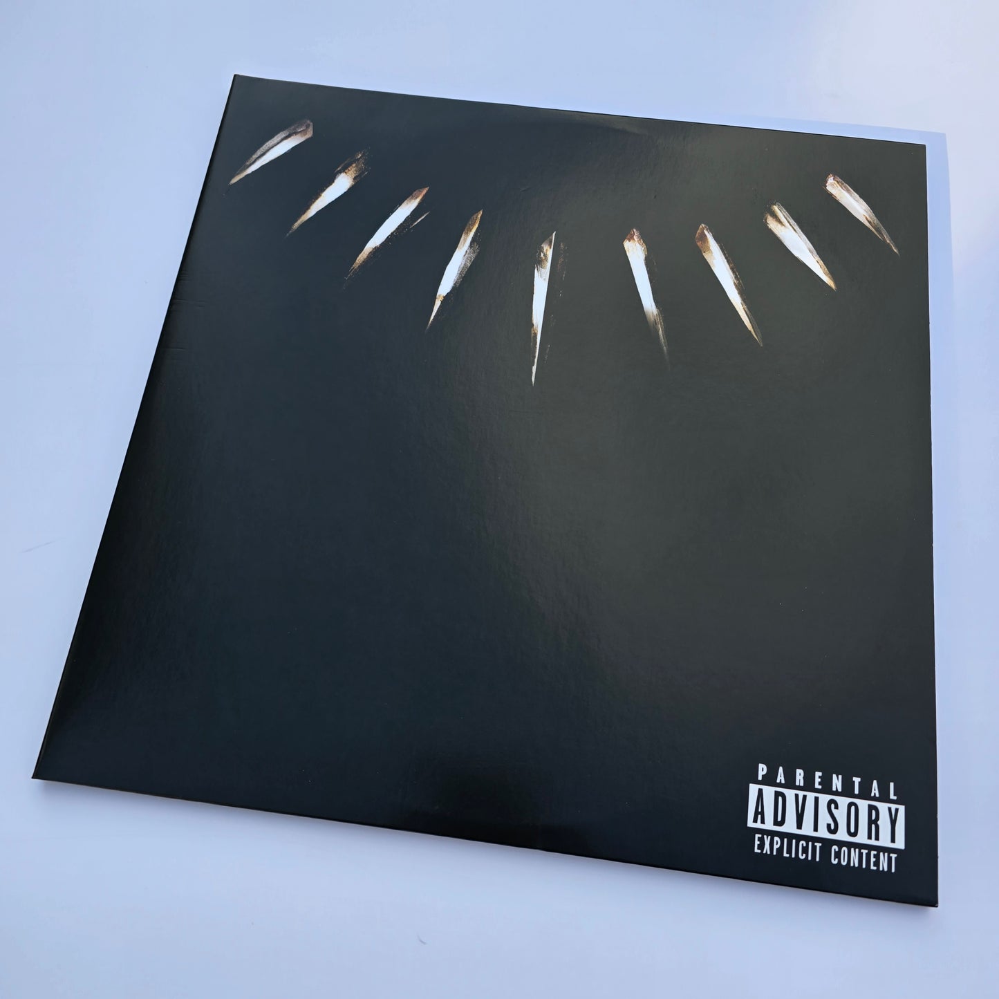 VARIOUS - BLACK PANTHER THE ALBUM (MUSIC FROM AND INSPIRED BY) VINYL, GATEFOLD, 2XVINYL