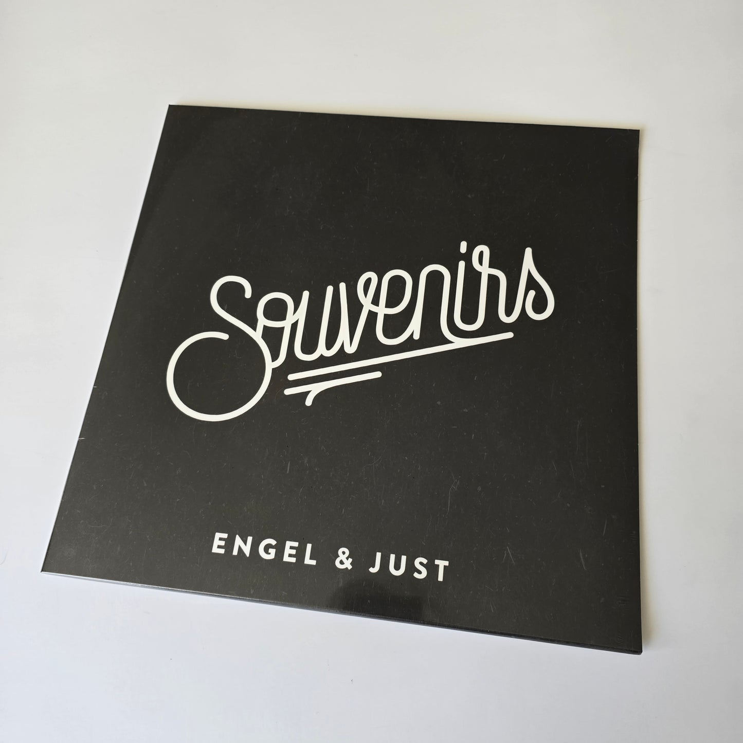 ENGEL & JUST - SOUVENIRS (SEALED) VINYL -NEW!-