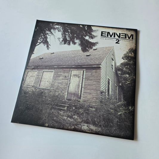 EMINEM - MARSHALL MATHERS LP 2 (SEALED) VINYL -NEW!-