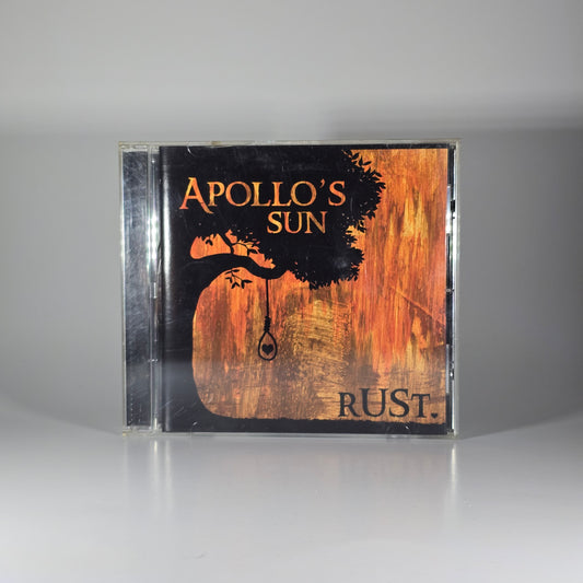 APOLLO'S SUN - RUST CD