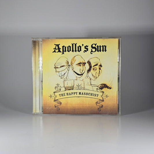 APOLLO'S SUN - THE HAPPY MASOCHIST CD