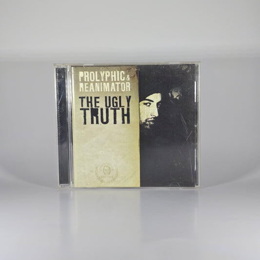 PROLYPHIC & REANIMATOR - THE UGLY TRUTH CD