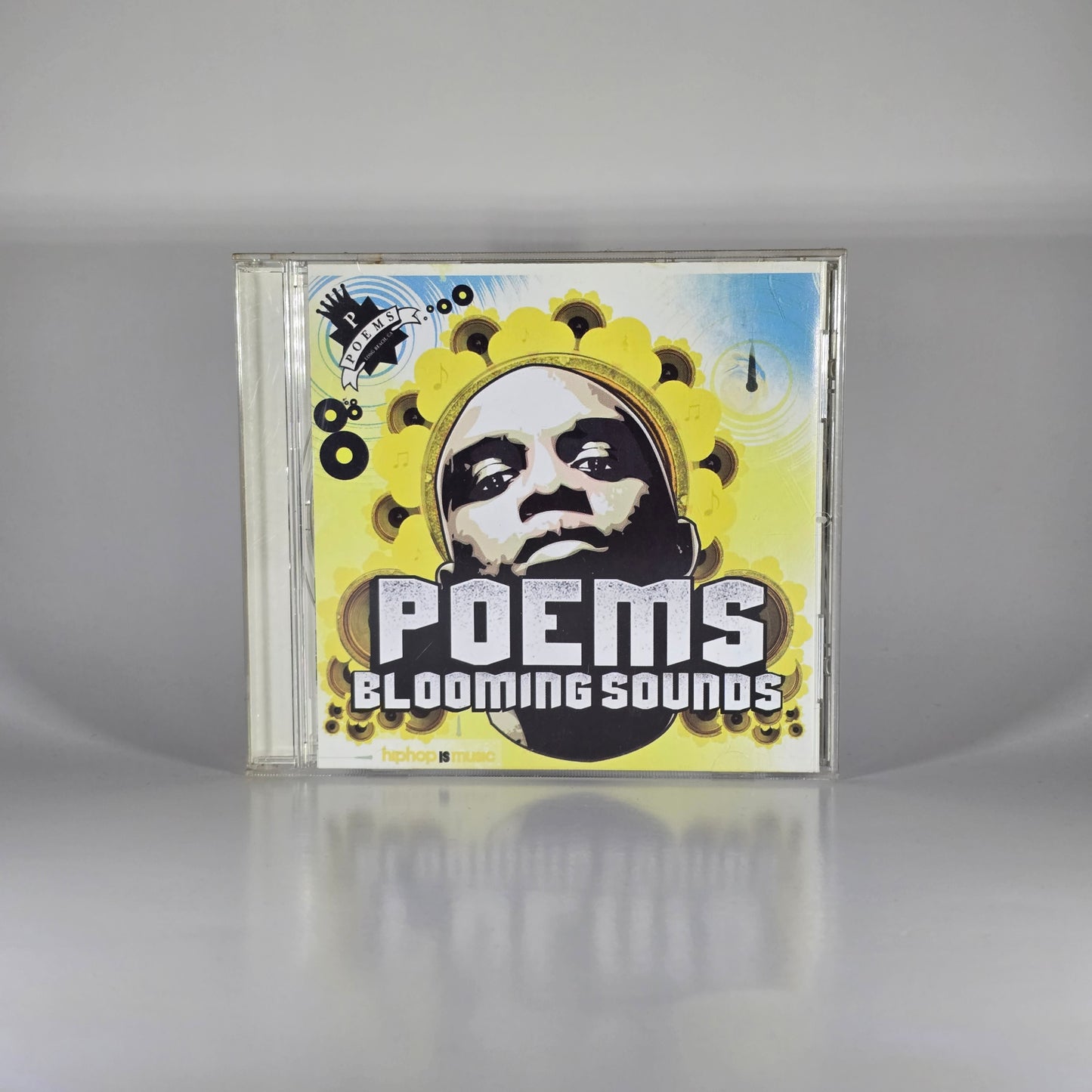 POEMS - BLOOMING SOUNDS CD