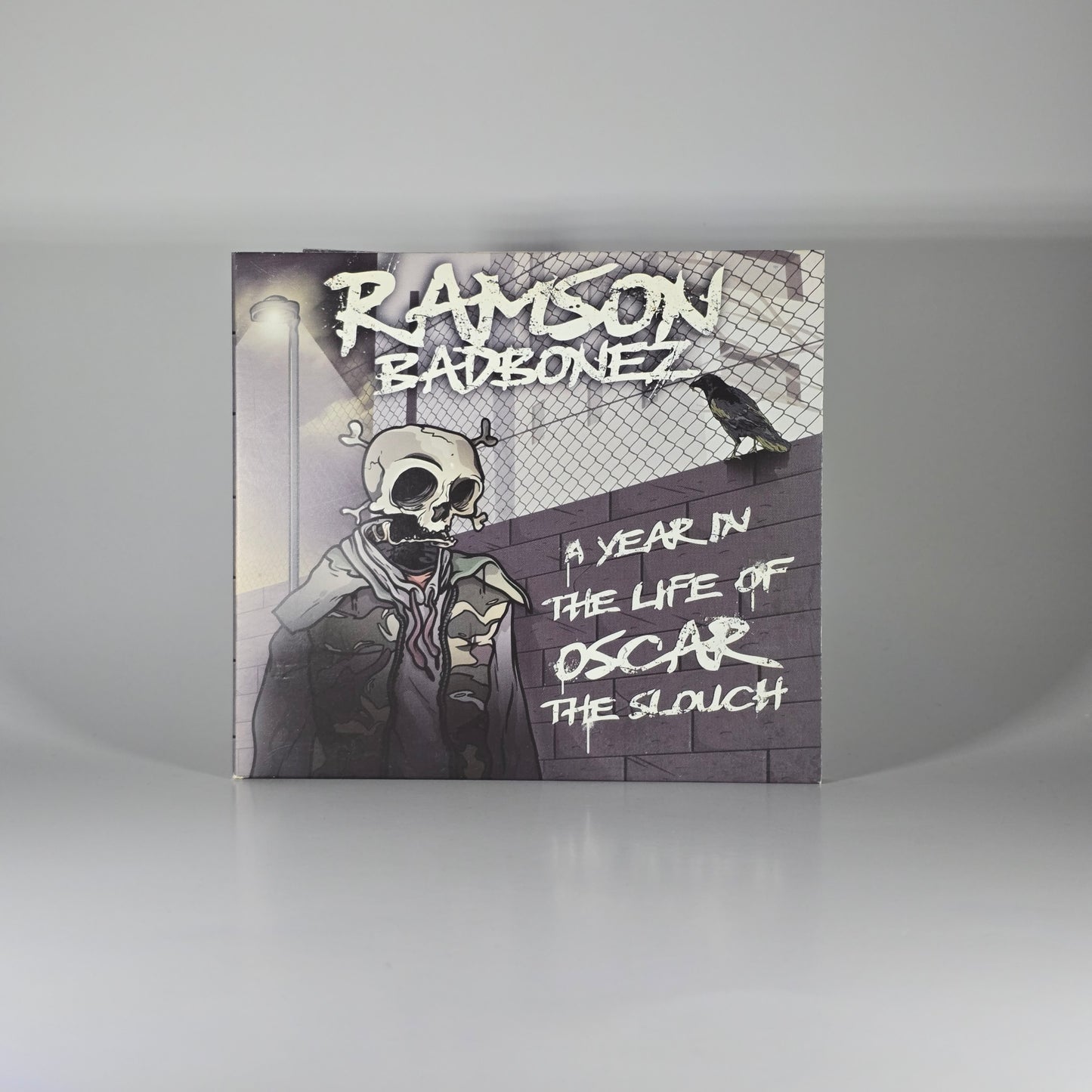 RAMSON BADBONEZ - A YEAR IN THE LIFE OF OSCAR THE SLOUCH CD