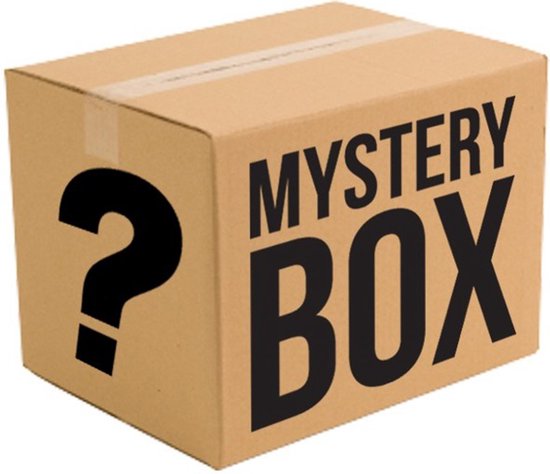 NL MYSTERY BOX NIEUW!