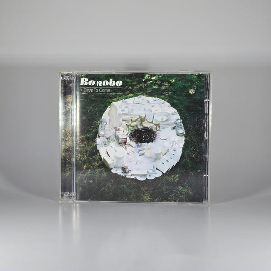 BONOBO - DAYS TO COME (2XCD)