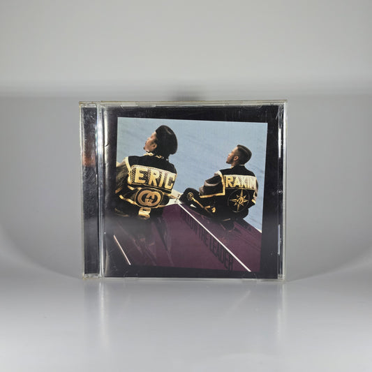 ERIC B. & RAKIM - FOLLOW THE LEADER CD