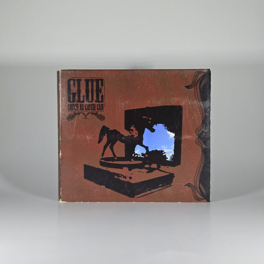 GLUE - CATCH AS CATCH CAN CD