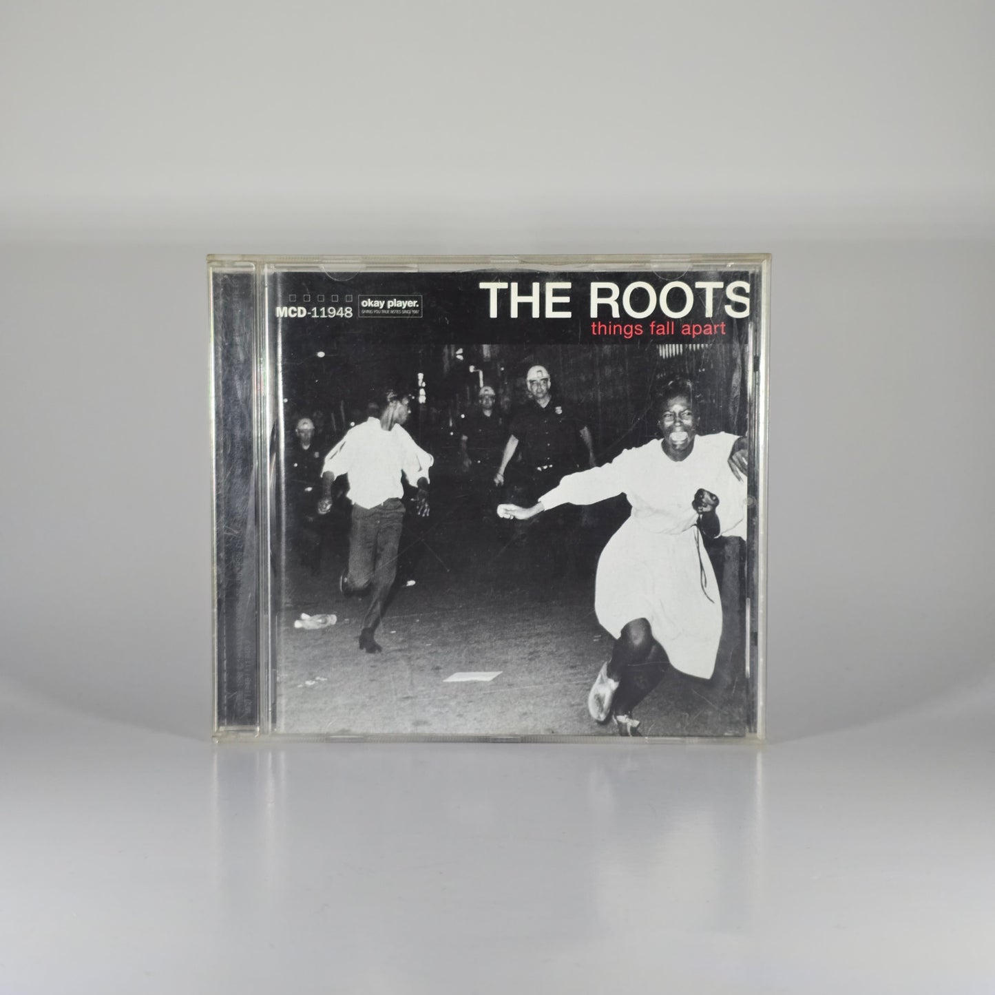 THE ROOTS - THINGS FALL APART CD