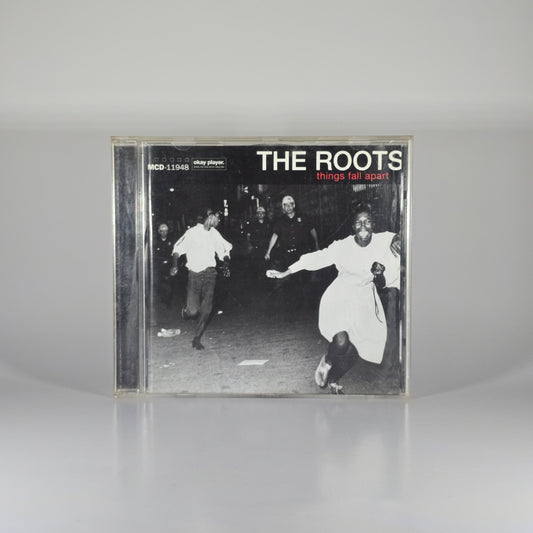 THE ROOTS - THINGS FALL APART CD