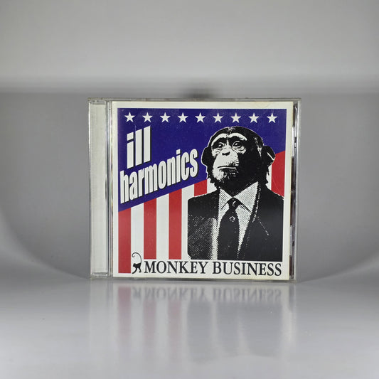 ILL HARMONICS - MONKEY BUSINESS CD