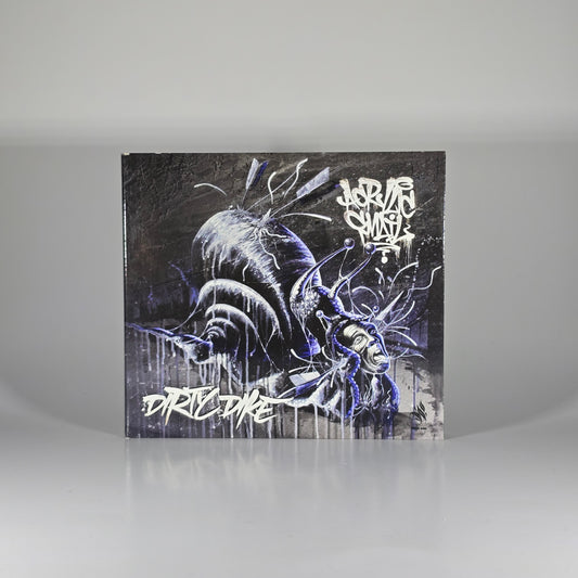 DIRTY DIKE - ACRYLIC SNALE CD